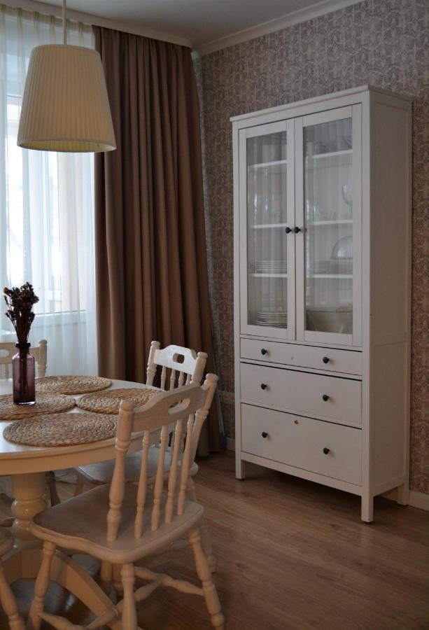 Apartamento Saulys Druskininkai Exterior foto